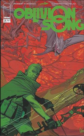 Oblivion Song issue 5