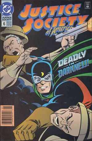 Justice Society of America (1992) issue 6