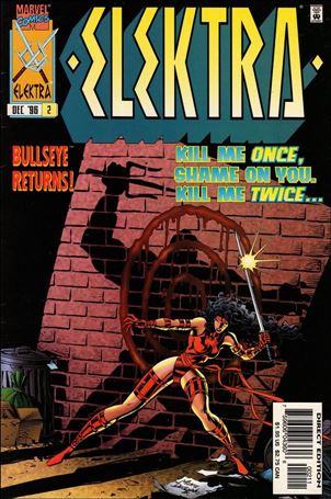 Elektra (1996) issue 2