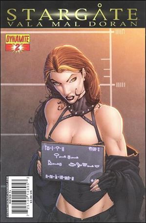 Stargate: Vala Mal Doran issue 2