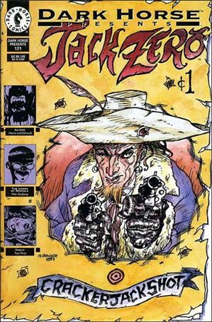 Dark Horse Presents (1986) issue 121