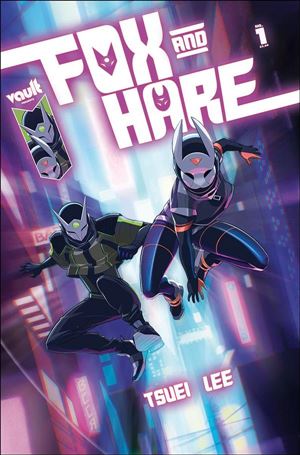 Fox and Hare Cover Image 1