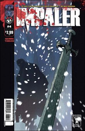 Impaler (2008) issue 4