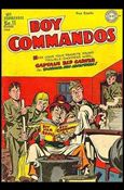 Boy Commandos (1942) issue 11
