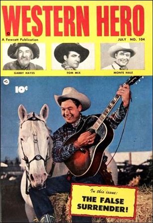 Western Hero issue 104