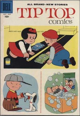 Tip Top Comics issue 213