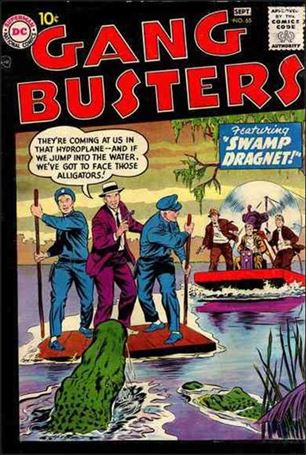 Gangbusters issue 65