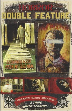 Horror Double Feature Cover Image 1