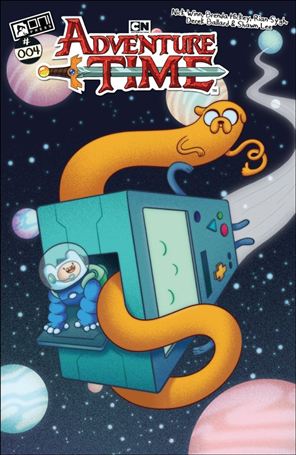 Adventure Time (2025) Cover Image 2