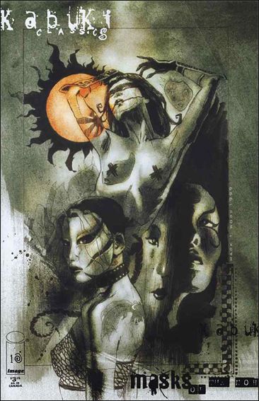 Kabuki Classics issue 10