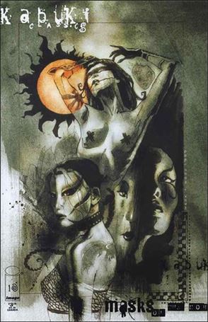 Kabuki Classics issue 10