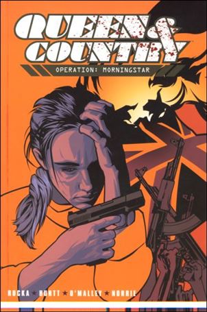 Queen & Country issue 2 Operation: Morningstar