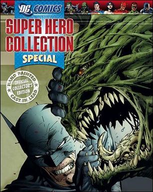 DC Comics Super Hero Collection Specials (UK) issue 6 Killer Croc