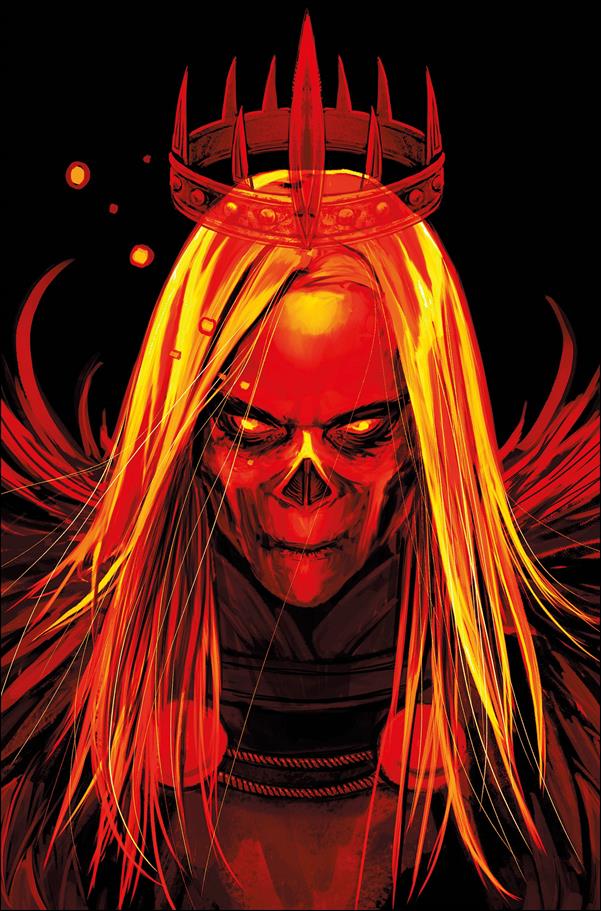 Dark Souls: The Willow King issue 1-H Stephanie Hans FOC Cover