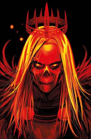 Dark Souls: The Willow King issue 1-H Stephanie Hans FOC Cover