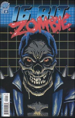 16-Bit Zombie issue 1