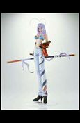 Tenjho Tenge item 2-B Maya Natsume (White Hair Repaint)