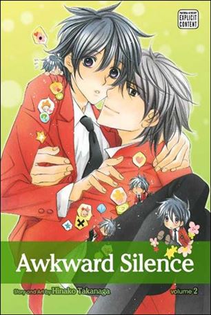 Awkward Silence issue 2