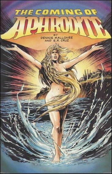 Coming of Aphrodite issue 1