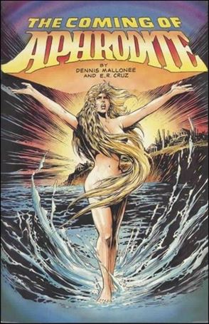 Coming of Aphrodite Cover Image 1