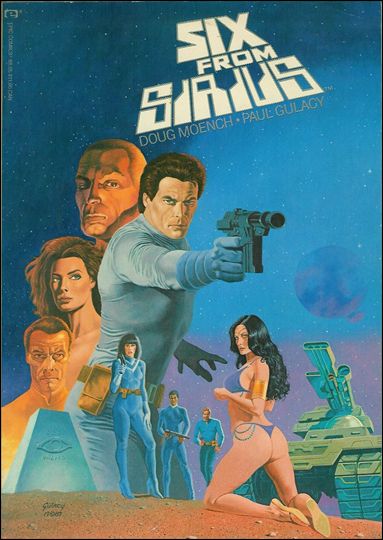 Six from Sirius issue 1