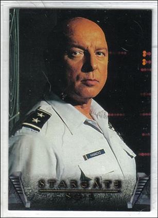 Stargate SG-1 Preview - UK (Promo) Cover Image 2