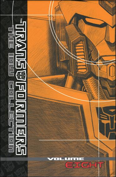 Transformers: The IDW Collection issue 8 Volume Eight