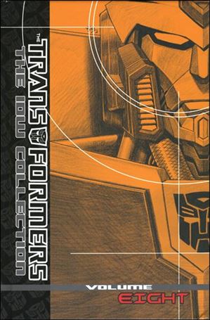 Transformers: The IDW Collection Cover Image 2
