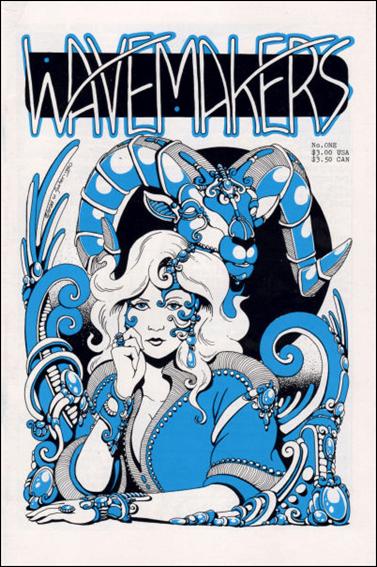 Wavemakers issue 1