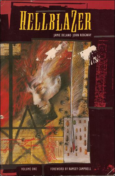 Hellblazer (1989) issue 1