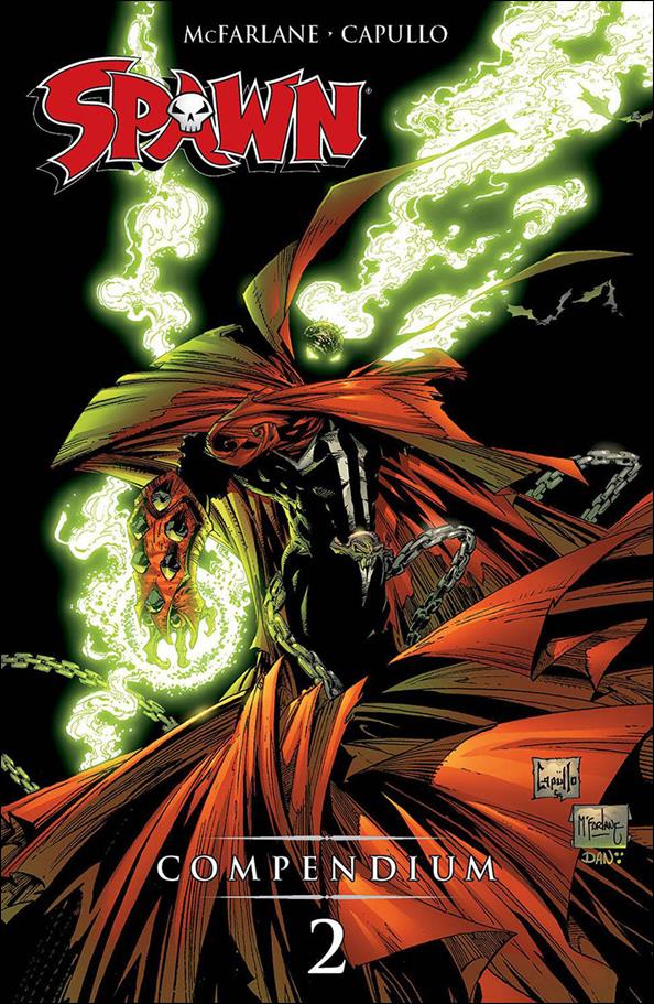 Spawn Compendium issue 2
