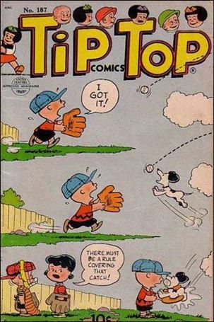 Tip Top Comics issue 187