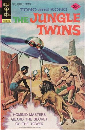 Jungle Twins issue 13