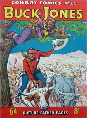 Cowboy Picture Library issue 89