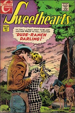 Sweethearts (1958) issue 100