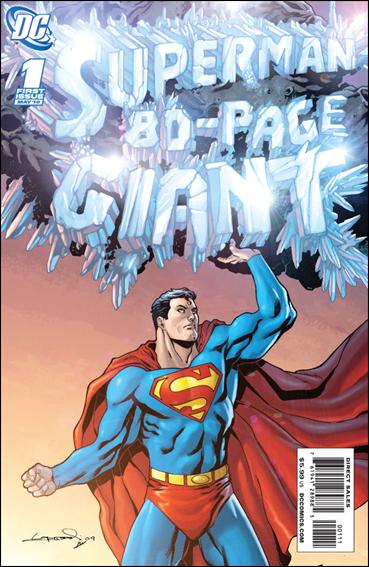 Superman 80-Page Giant (2010) issue 1