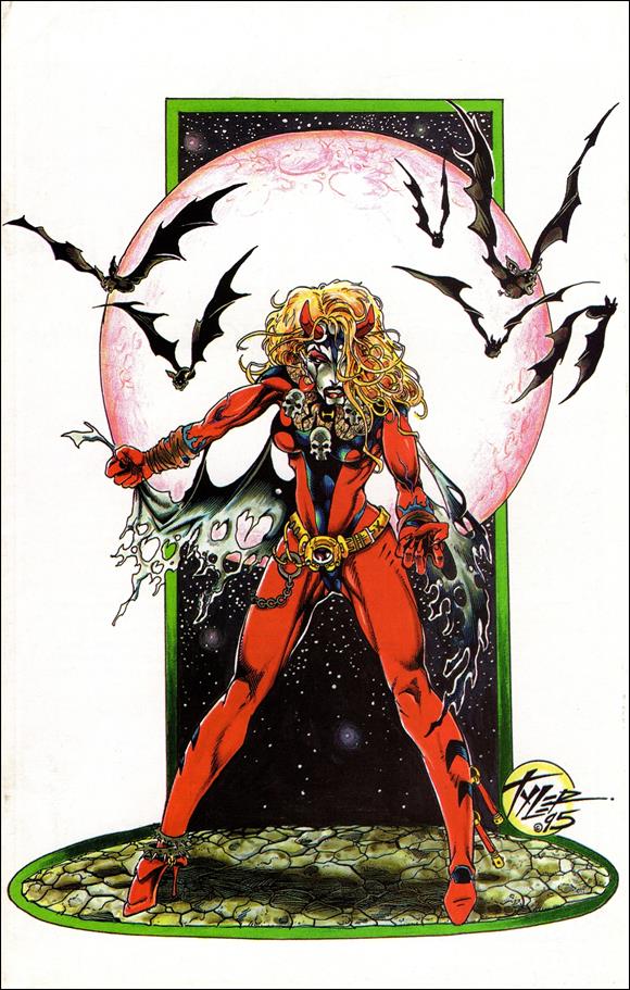 Devil Jack issue 1