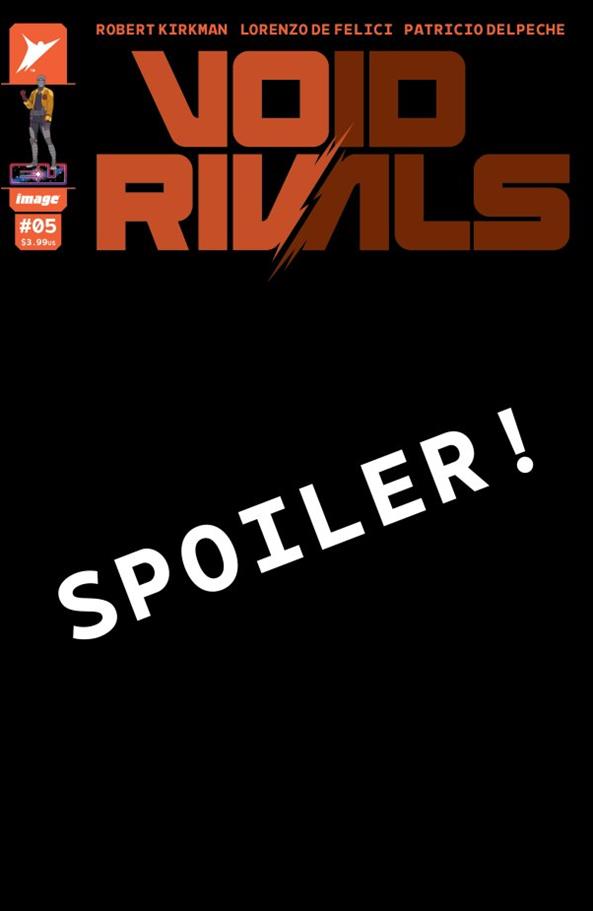 Void Rivals issue 5-E Jae Lee 1:50 Cover