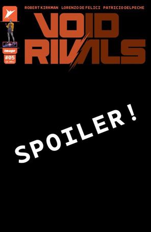 Void Rivals issue 5-E Jae Lee 1:50 Cover