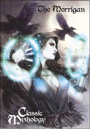 Classic Mythology (Promo) Cover Image 2