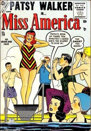 Miss America Magazine issue 70