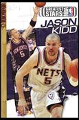 Greatest Stars of the NBA: Jason Kidd Cine-Manga Cover Image 1