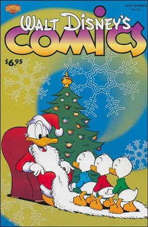 Walt Disney's Comics and Stories (1940) issue 651