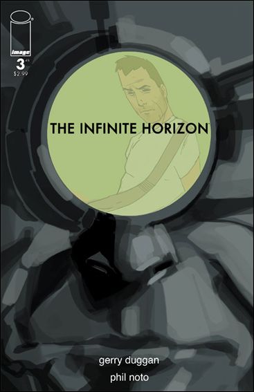 Infinite Horizon issue 3