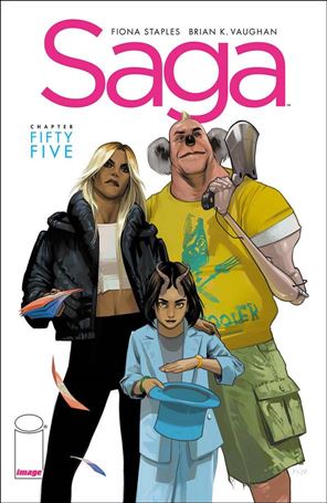 Saga issue 55