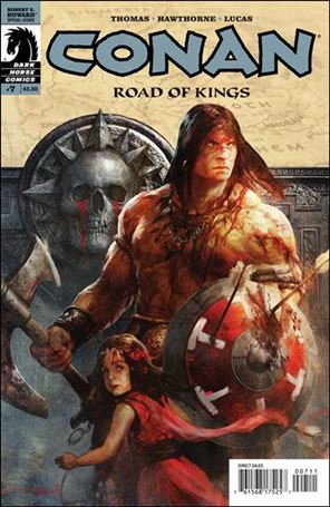 Conan: Road of Kings issue 7