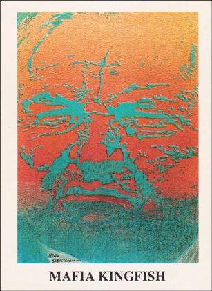 Coup D'Etat (Base Set) card 32 Mafia Kingfish
