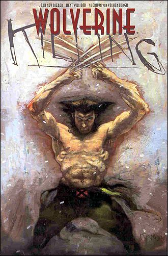 Wolverine: Killing issue 1