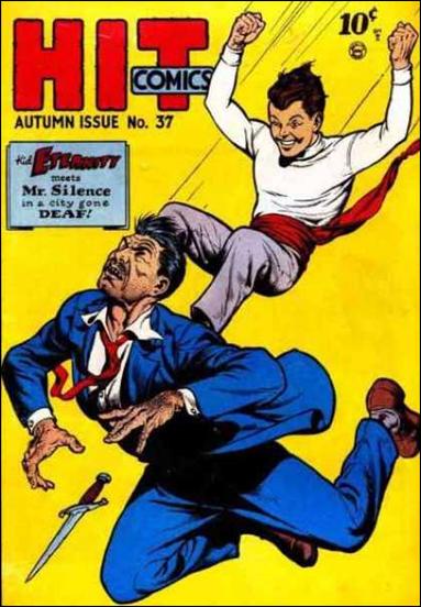 Hit Comics issue 37