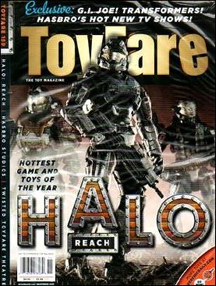 Toyfare: The Toy Magazine issue 159